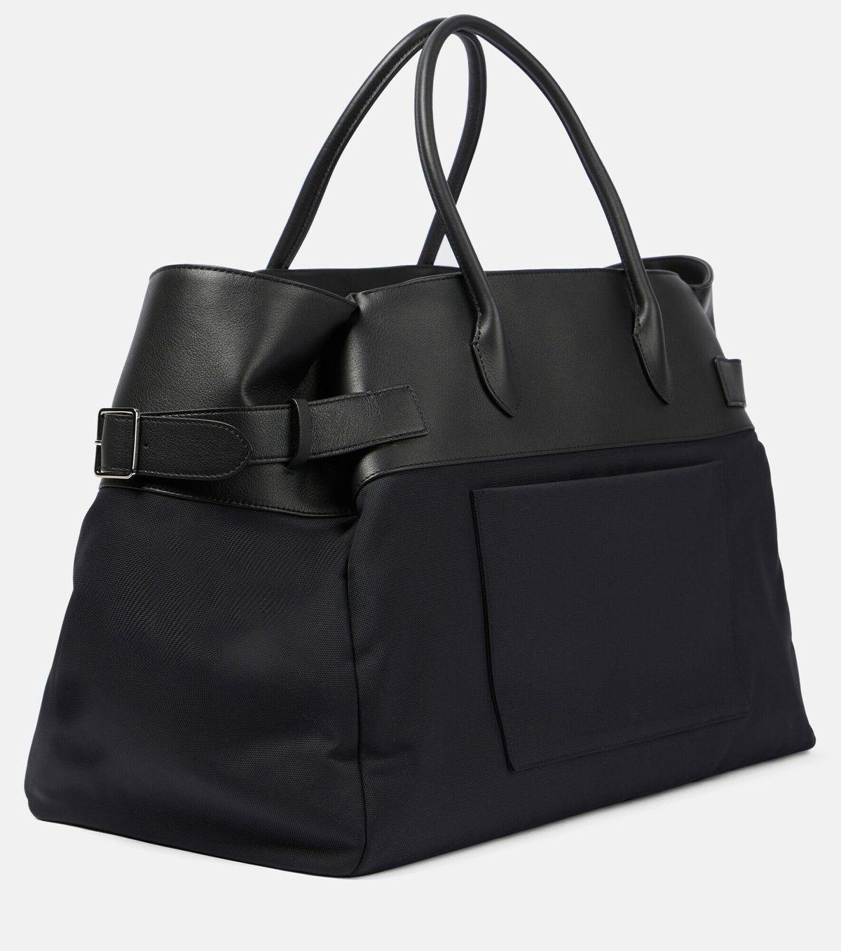 The Row - Margaux 17 Inside Out canvas tote The Row