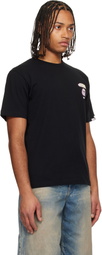 AAPE by A Bathing Ape Gray Basic T-shirt