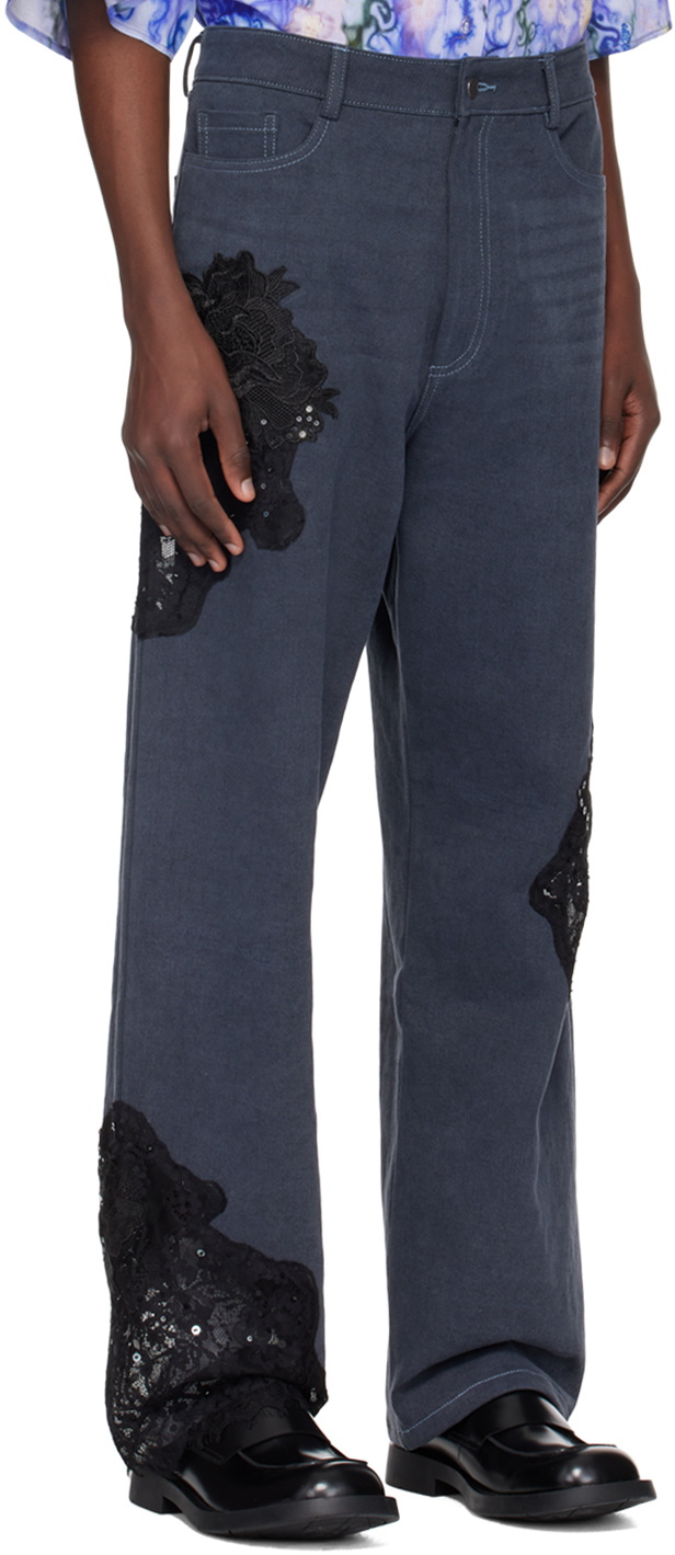 Collina Strada Gray Mikaela Jeans