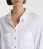 Heidi Klein Linen shirt