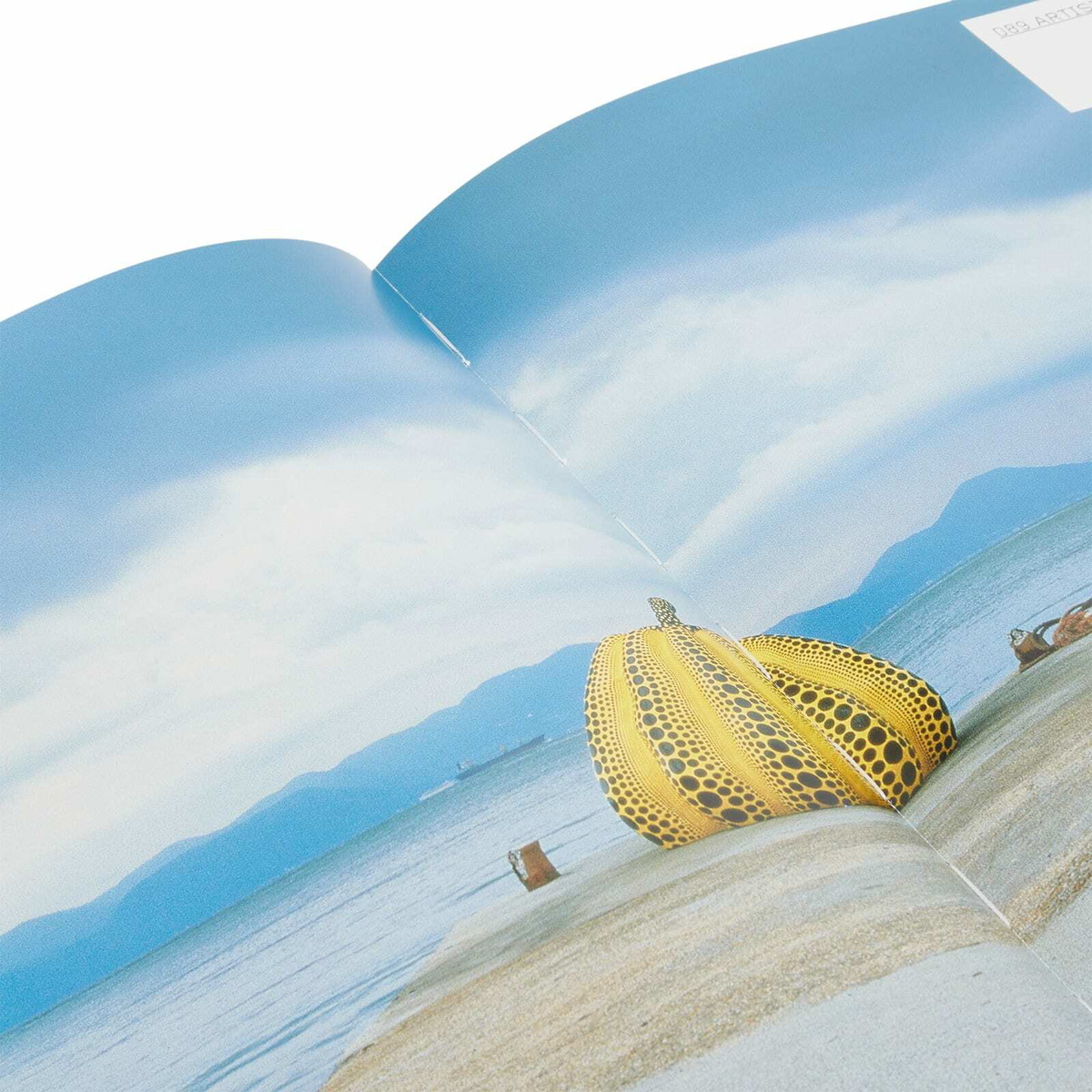 Phaidon Yayoi Kusama in Tatehata/Hoptman/Kultermann// Taft 