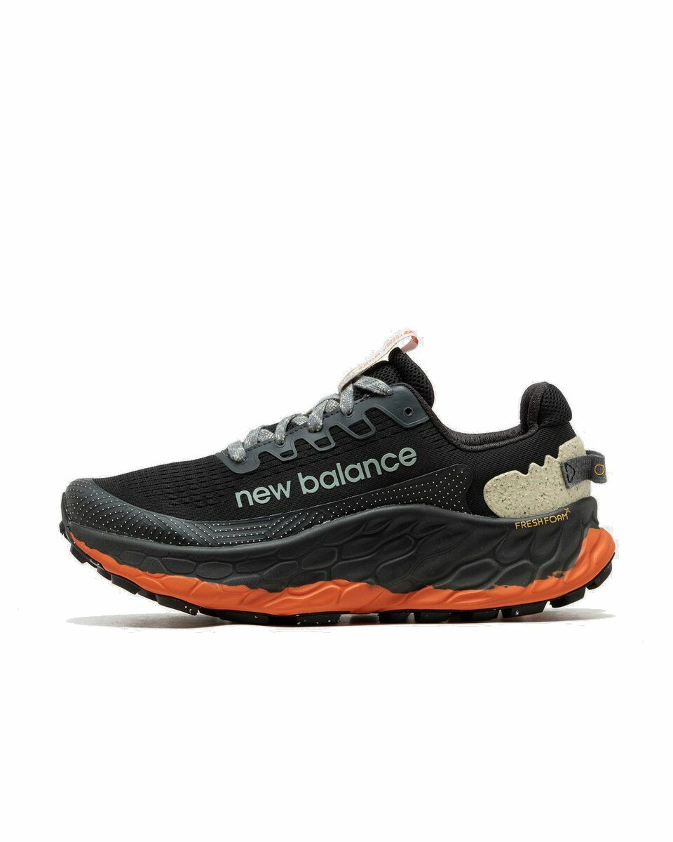 Photo: New Balance Mtmorv3 Black/Orange - Mens - Lowtop/Performance & Sports