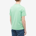 Dickies Men's Mapleton T-Shirt in Apple Mint