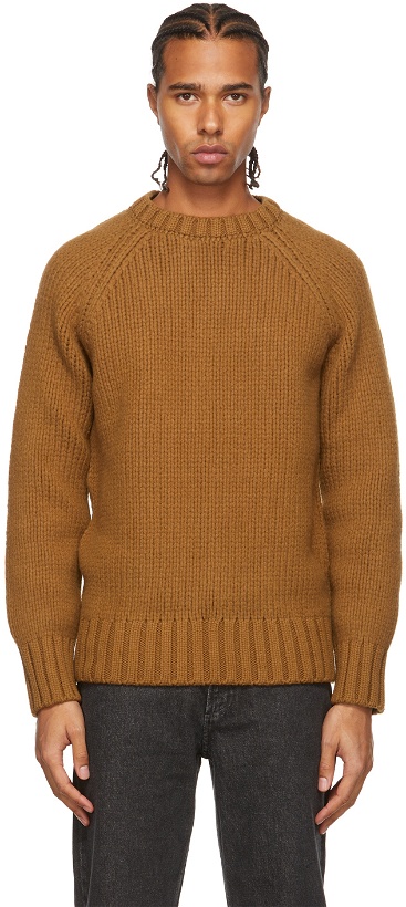 Photo: A.P.C. Suzanne Koller Edition Ethan Oversize Sweater