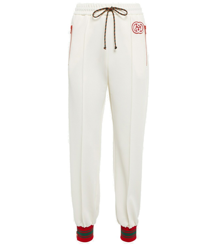 Photo: Gucci - Interlocking G sweatpants