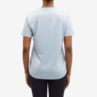 P.E Nation Women's Crossover Air Form T-Shirt in High Rise