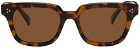 RAEN Tortoiseshell Phonos Sunglasses