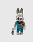Medicom Rabbrick 400% Space Jam 2 Bugs Bunny 2 Pack Multi - Mens - Toys