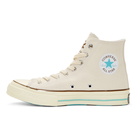 Converse Off-White Golf le Fleur* Chuck 70 High Sneakers