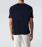 Thom Sweeney Cotton jersey T-shirt