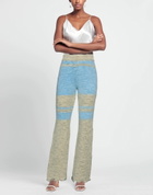 Andersson Bell Womens Pants Light in Blue