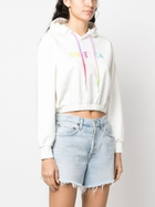 DUVETICA - Logo Hoodie