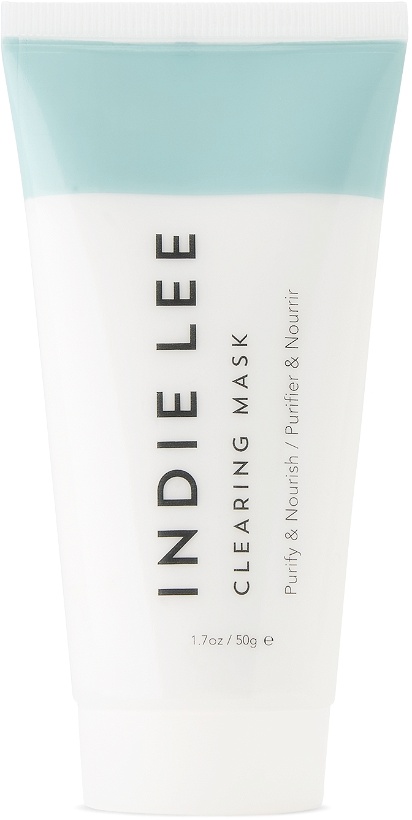 Photo: Indie Lee Clearing Mask, 50 g