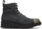 Objects IV Life Gray Workwear Boots