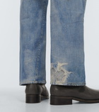 Our Legacy - Third Cut wide-leg jeans