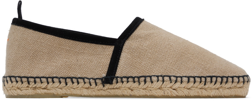castaner beige espadrilles