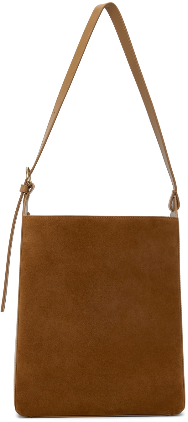 Tan Virginie Bag by A.P.C. on Sale