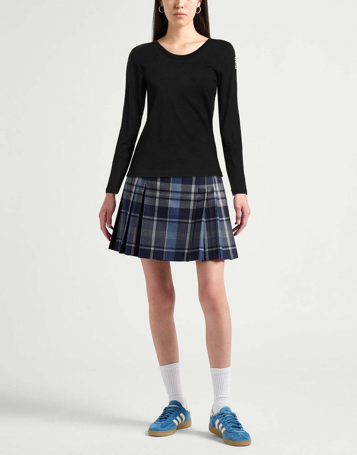 Colmar Womens T-shirt in Black