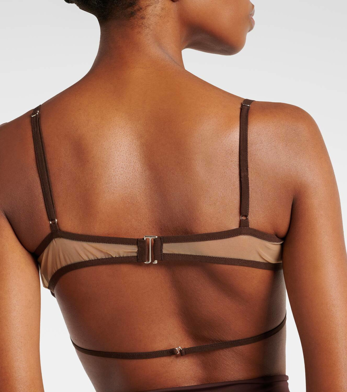 Nensi Dojaka Padded bra top