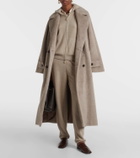 Loro Piana Varallo cashmere sweatpants