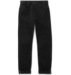 The Row - Bryan Selvedge Denim Jeans - Black