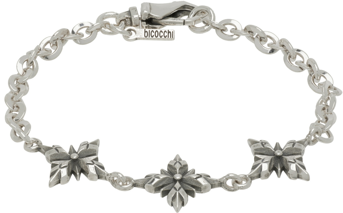 Emanuele Bicocchi Stella Ventis Chain Bracelet