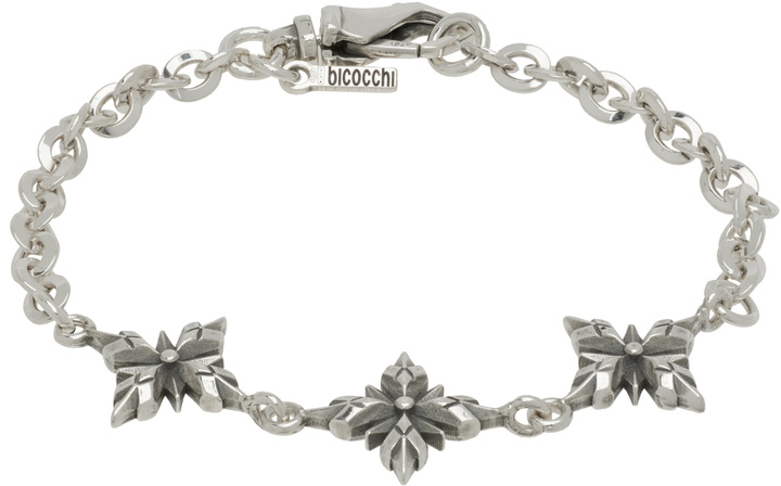 Photo: Emanuele Bicocchi Stella Ventis Chain Bracelet