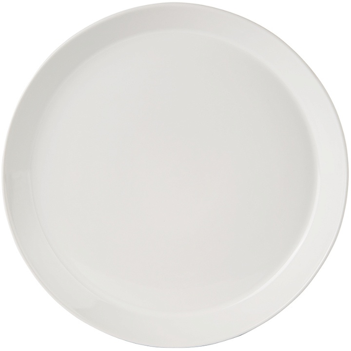 Photo: David Chipperfield Grey Alessi Edition Tonale Dinner Plate