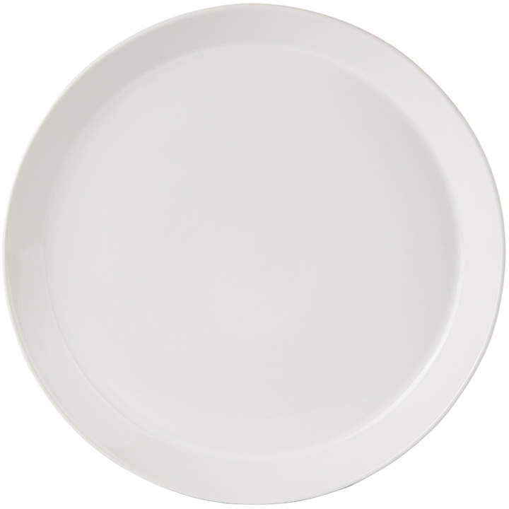 Photo: David Chipperfield Grey Alessi Edition Tonale Dinner Plate