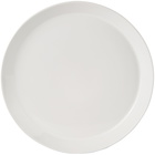 David Chipperfield Grey Alessi Edition Tonale Dinner Plate