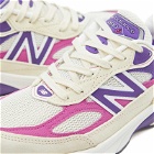 New Balance U990TD6 - Made in USA Sneakers in Purple