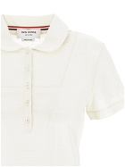 Thom Browne Round Collar Polo