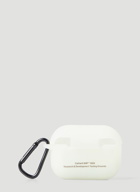 Basic Instructions AirPods Pro Case in White