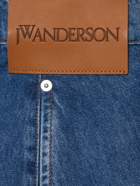 JW ANDERSON Twisted Denim Workwear Jeans