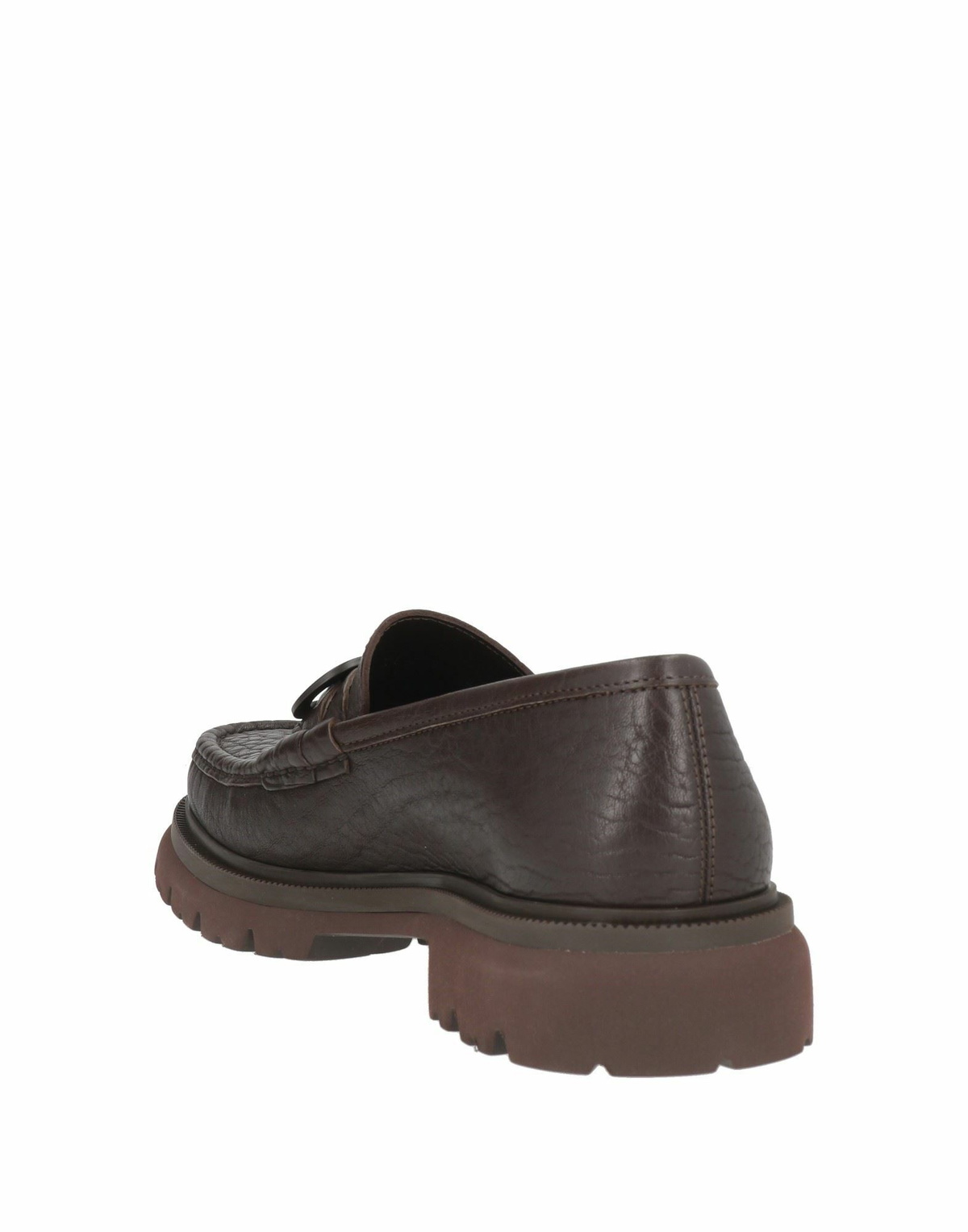 Ferragamo Womens Loafers Dark in Brown
