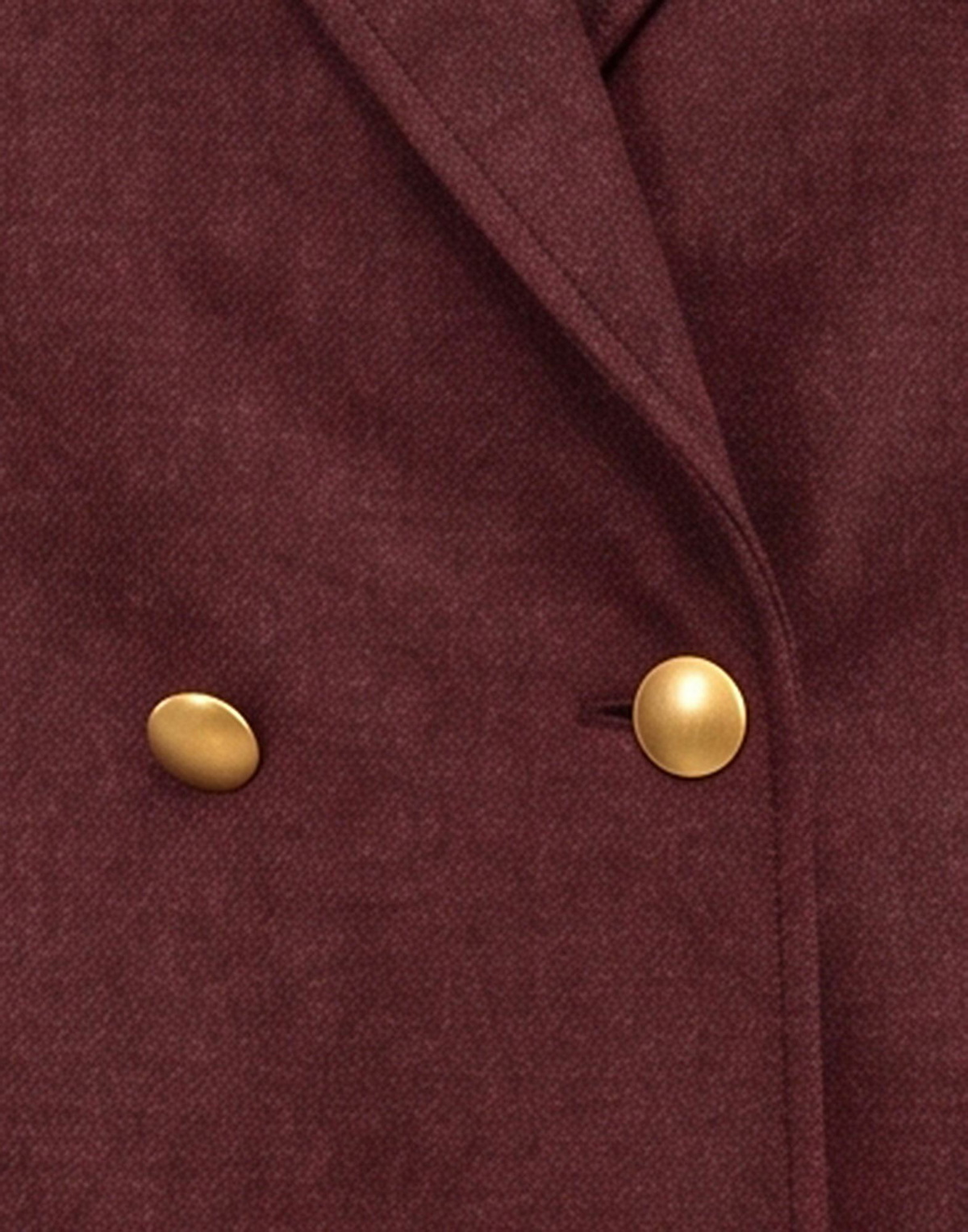 The Gigi Womens Blazer Brick