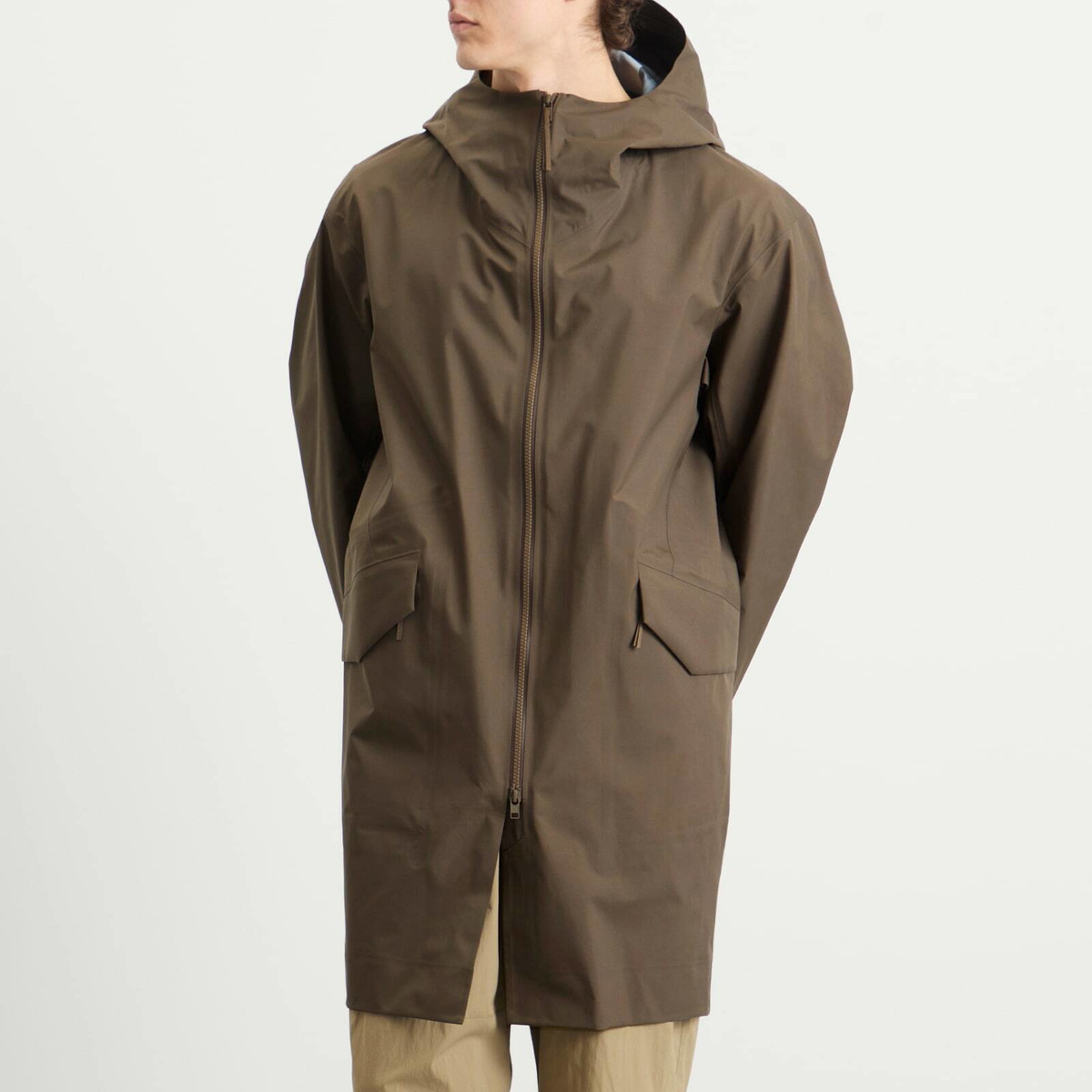 Arc'teryx Veilance Men's Monitor Coat in Gnosis