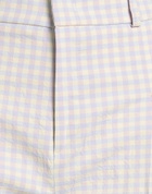 Skills & Genes Womens Pants Lilac