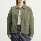 Gramicci Women's Taos Canvas Jacket in Moss