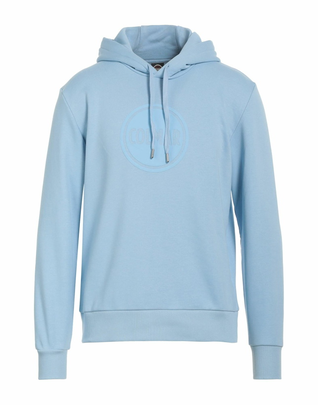 Photo: Colmar Mens Sweatshirt Sky in Blue