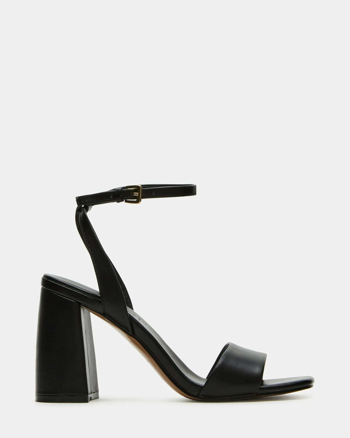 Steve Madden Messa Heels in Black