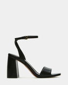 Steve Madden Messa Heels in Black