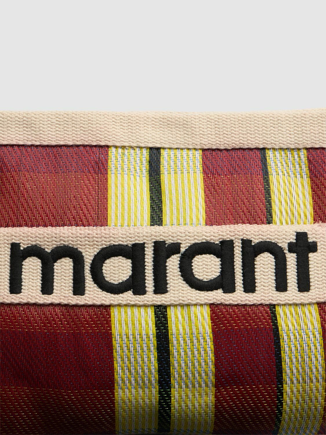 ISABEL MARANT Powden Nylon Make-up Bag Isabel Marant