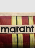 ISABEL MARANT Powden Nylon Make-up Bag