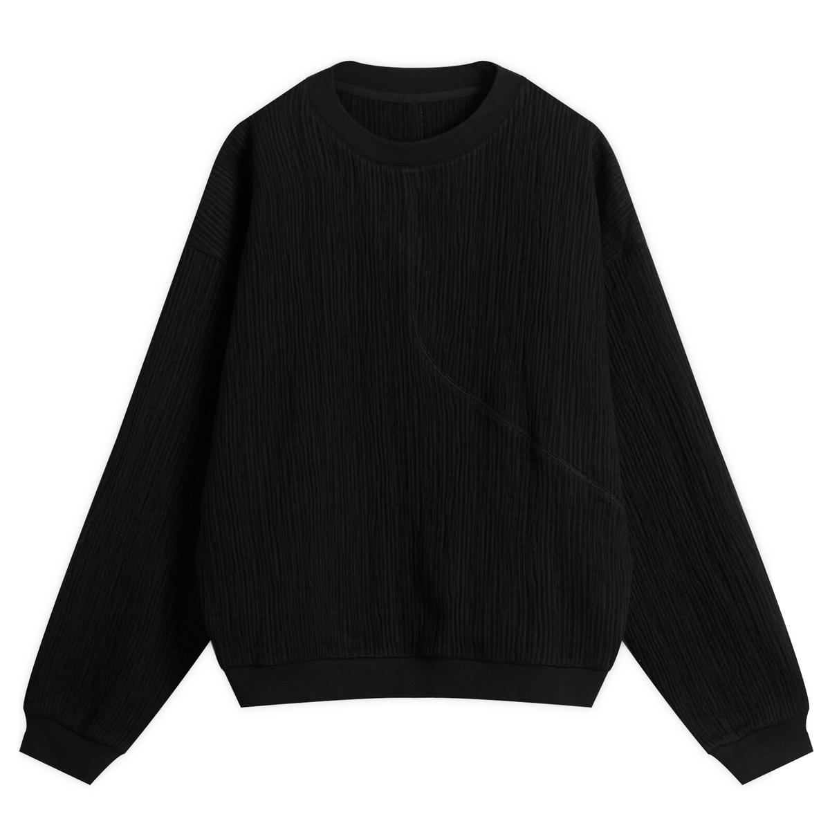 Gander Men's Heaton Sweat in Black