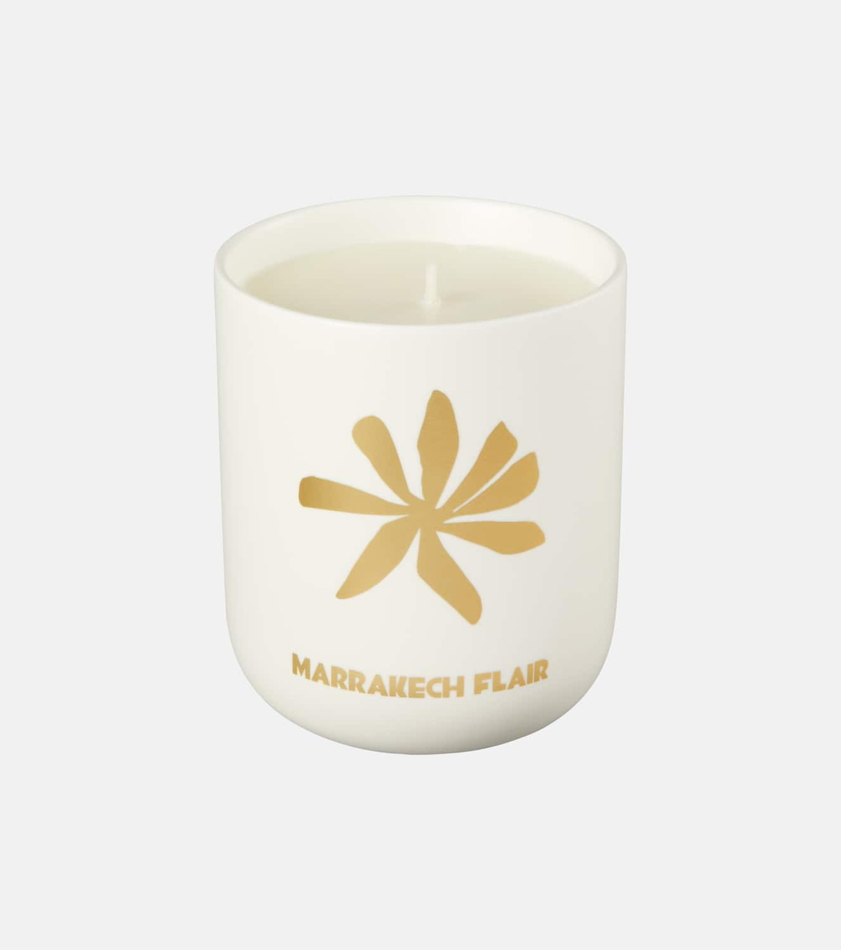 Assouline Travel From Home Marrakech Flair scented candle
