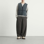 Merely Made Men's Nomadic Trouser in Asphalt Grey