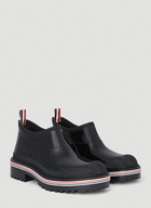 Thom Browne - Garden Ankle Boots in Black