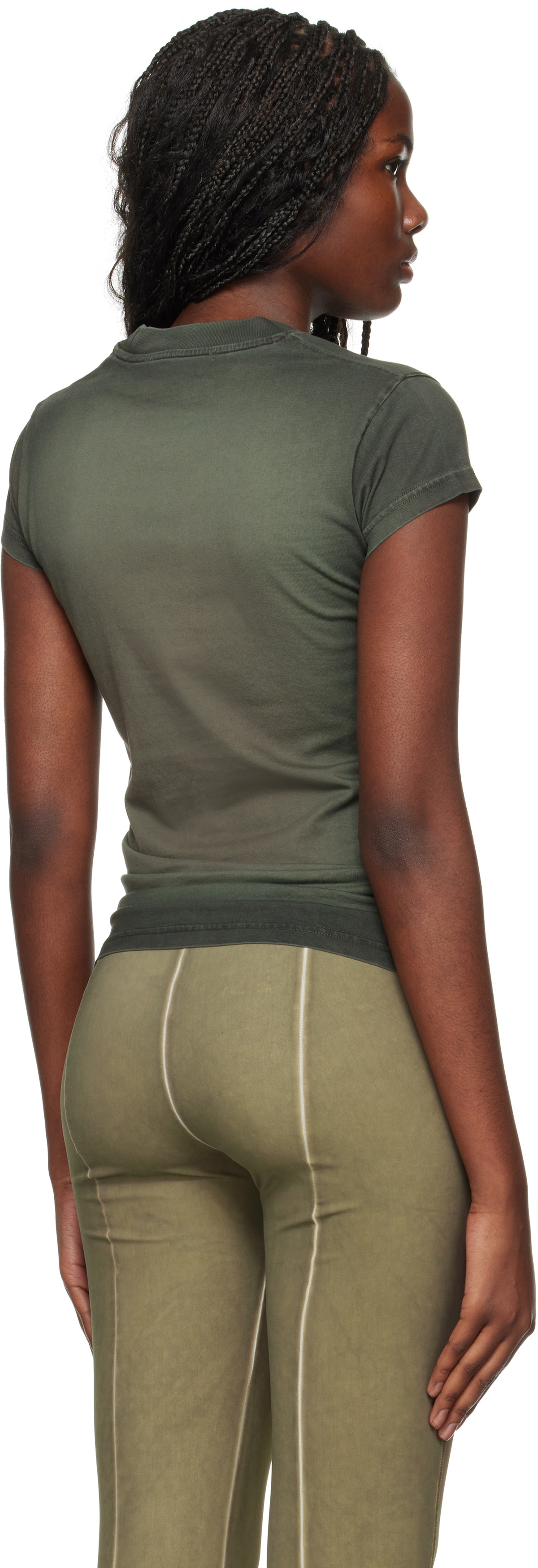 032c Green Adagio Tight T-shirt