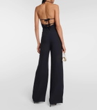 Valentino Cady Couture halterneck jumpsuit